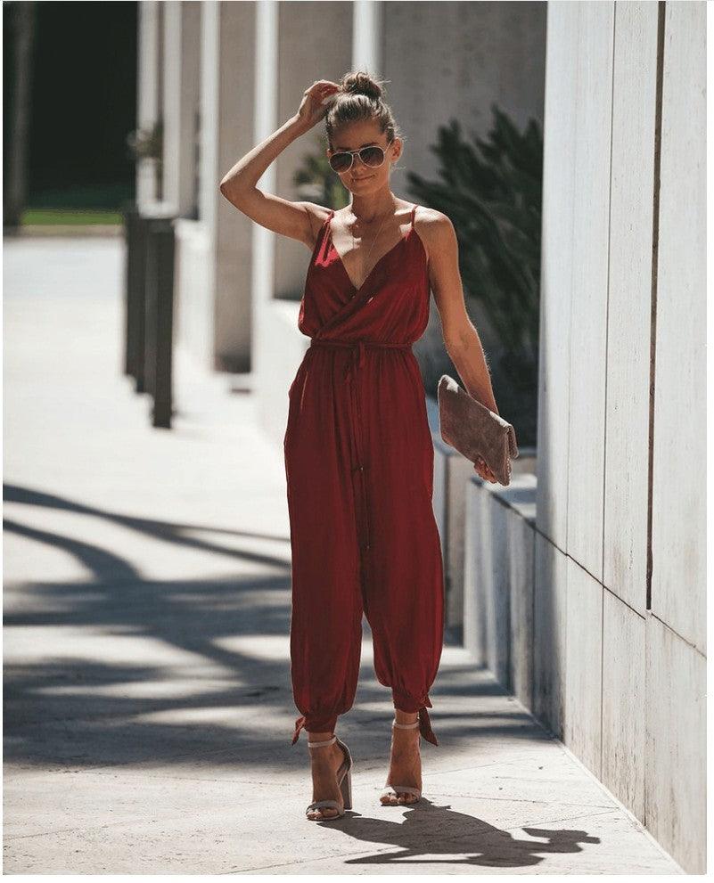 2024 women's jumpsuit - fadidesign