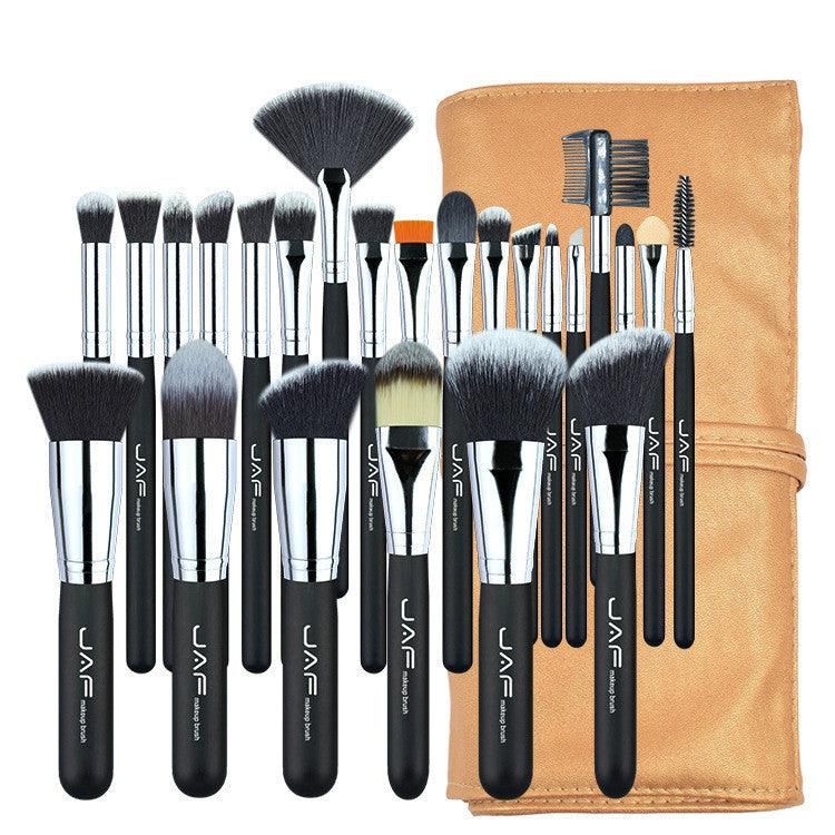 24 makeup brushes - fadidesign