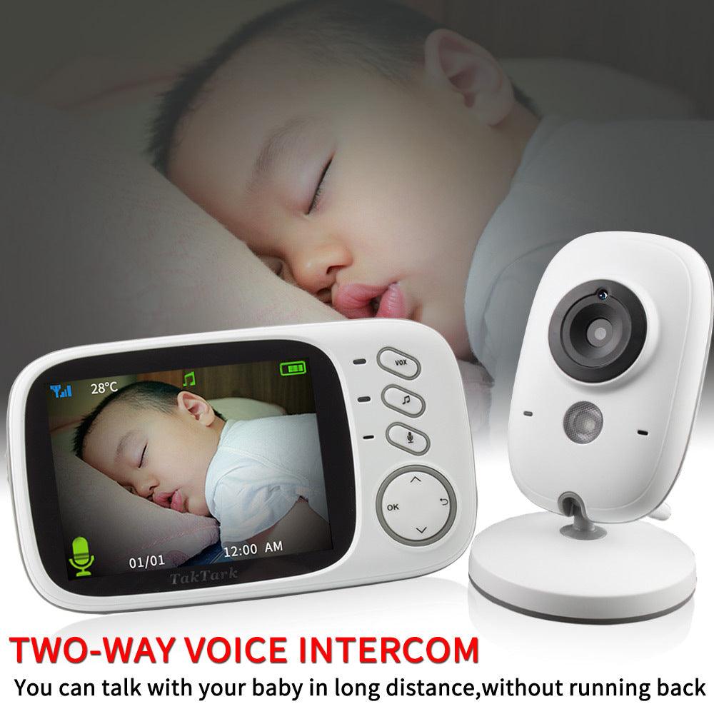 3.2 Inch Digital Baby Care Device - fadidesign