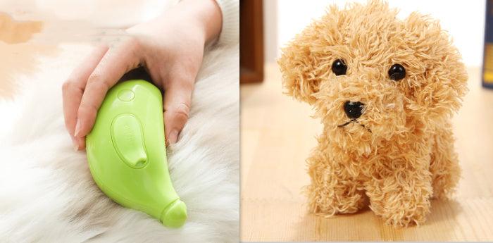 3 In 1 Pet Steam Brush Cat Dog Cleaning Steamy Spray Massage Beauty Comb Hair Removal Grooming Supplies Pets Accessories - fadidesign