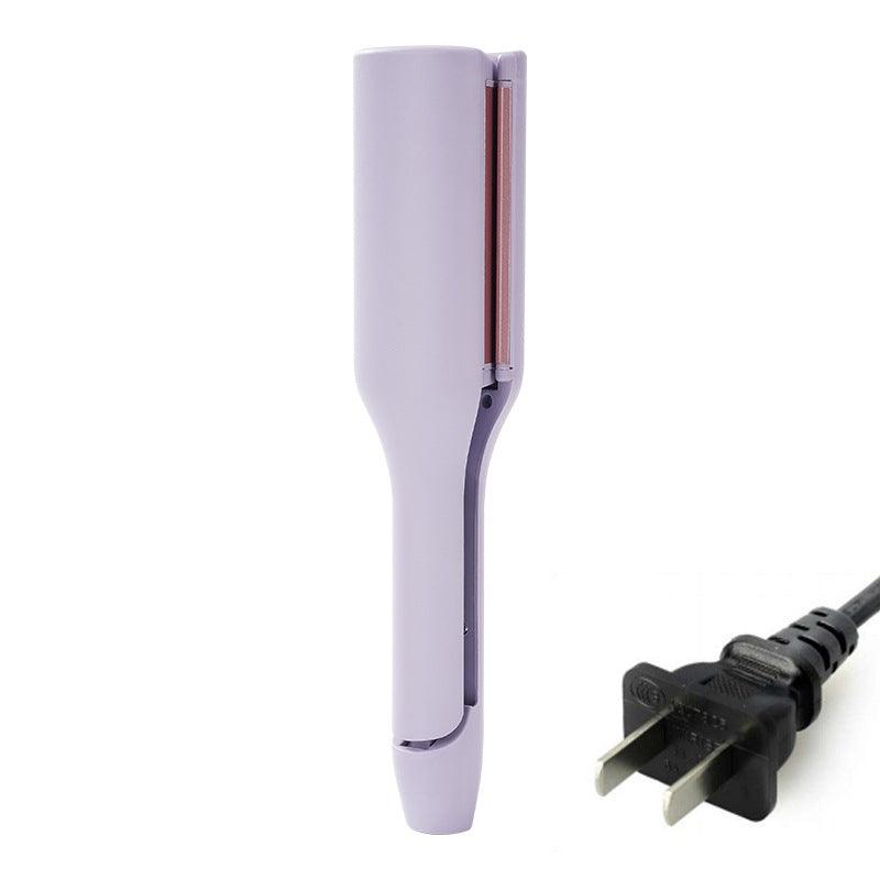 32mm French Egg Roll Hair Curler Water Ripple - fadidesign