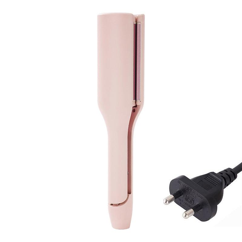 32mm French Egg Roll Hair Curler Water Ripple - fadidesign