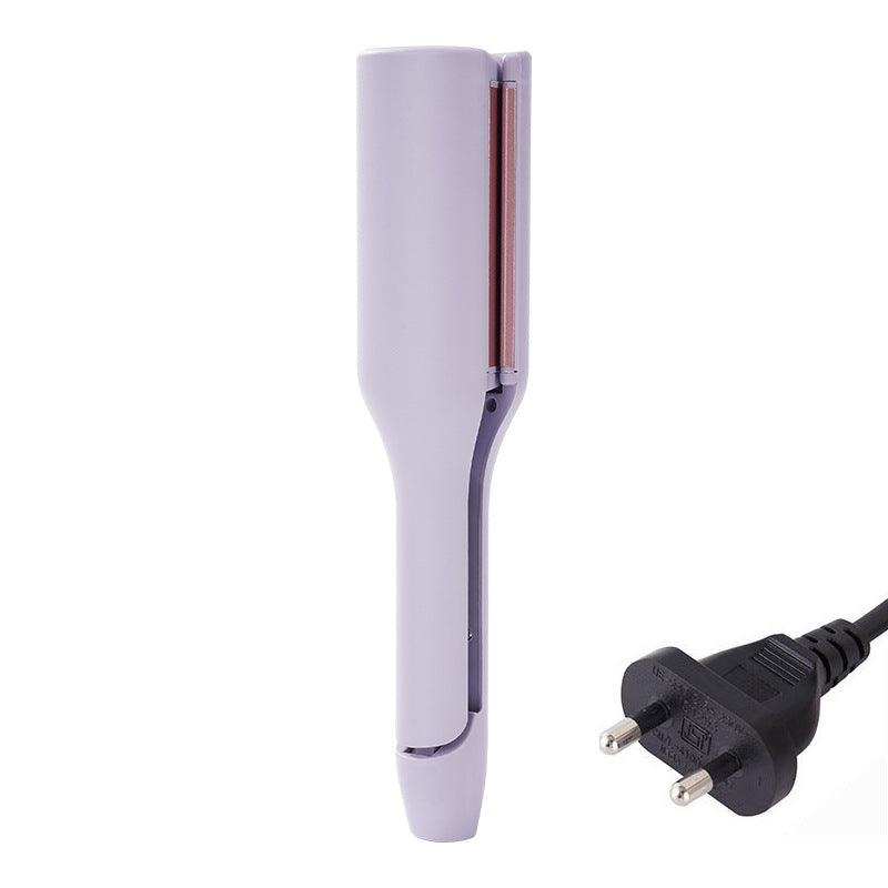 32mm French Egg Roll Hair Curler Water Ripple - fadidesign