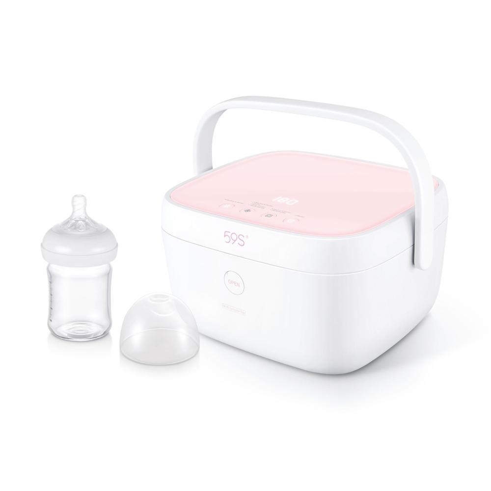 59 seconds baby bottle sterilizer - fadidesign