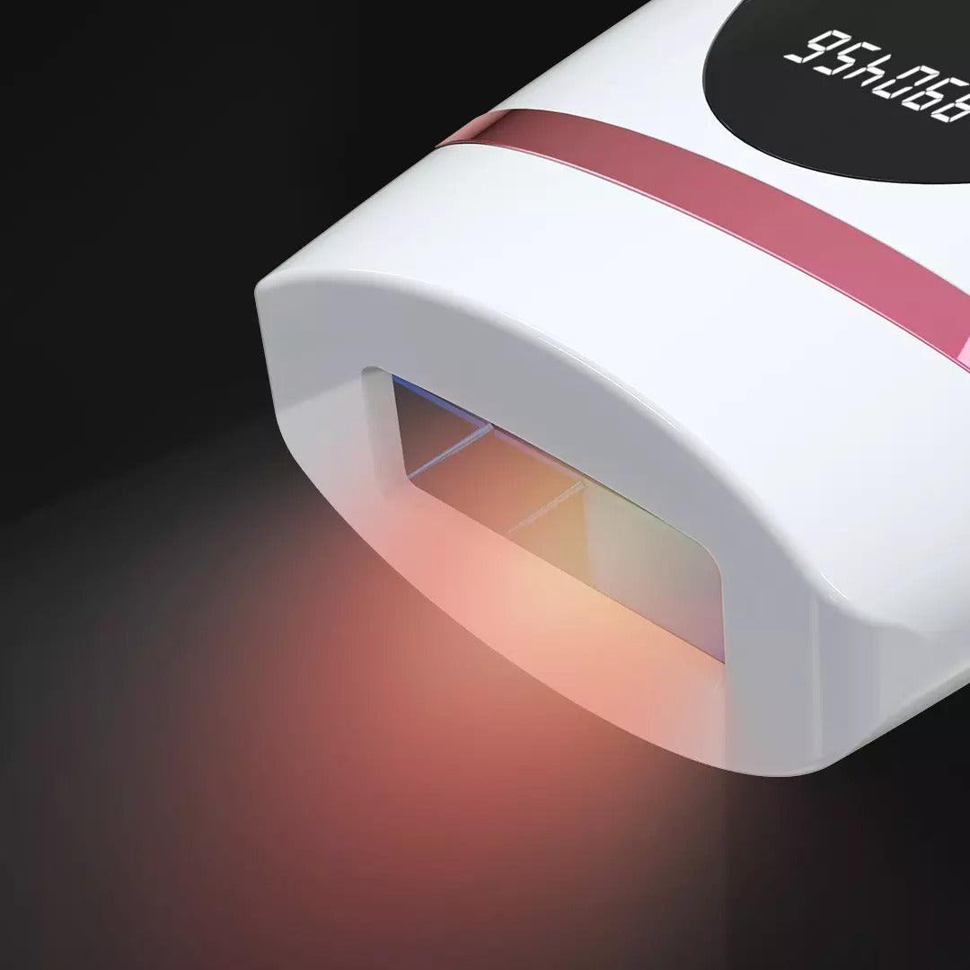 900,000 pulses of hair removal device painless - fadidesign