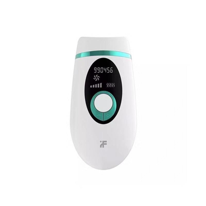 900,000 pulses of hair removal device painless - fadidesign