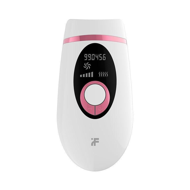 900,000 pulses of hair removal device painless - fadidesign