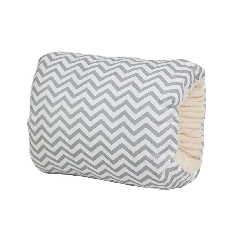 Adjustable Baby Cotton Nursing Arm Pillow Breastfeeding Washable Baby Infant Nursing Breastfeeding Pillow Cushion Arm Pad - fadidesign