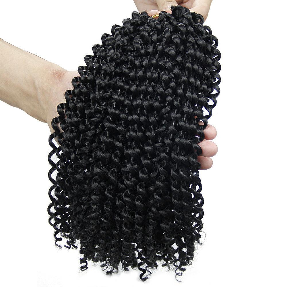 African hair extension crochet hair - fadidesign