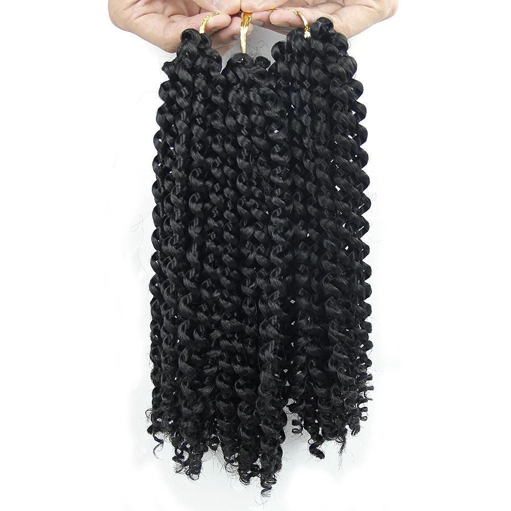 African hair extension crochet hair - fadidesign