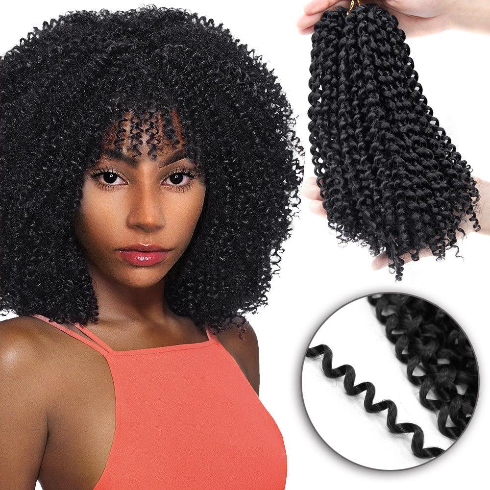 African hair extension crochet hair - fadidesign