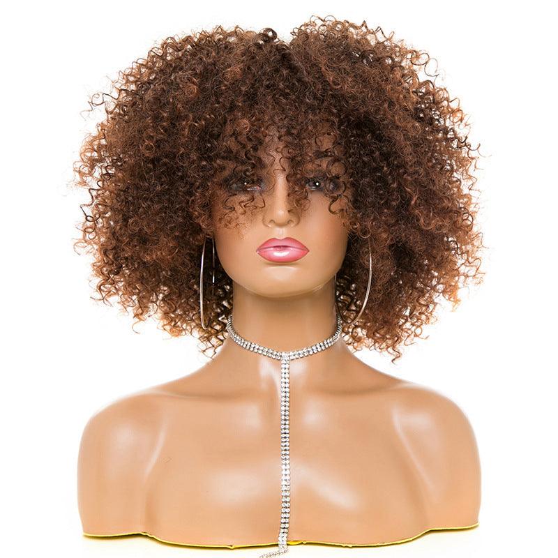 Afro Kinky Curly Hair Wigs Afro Kinky Curly Hair Wigs - fadidesign