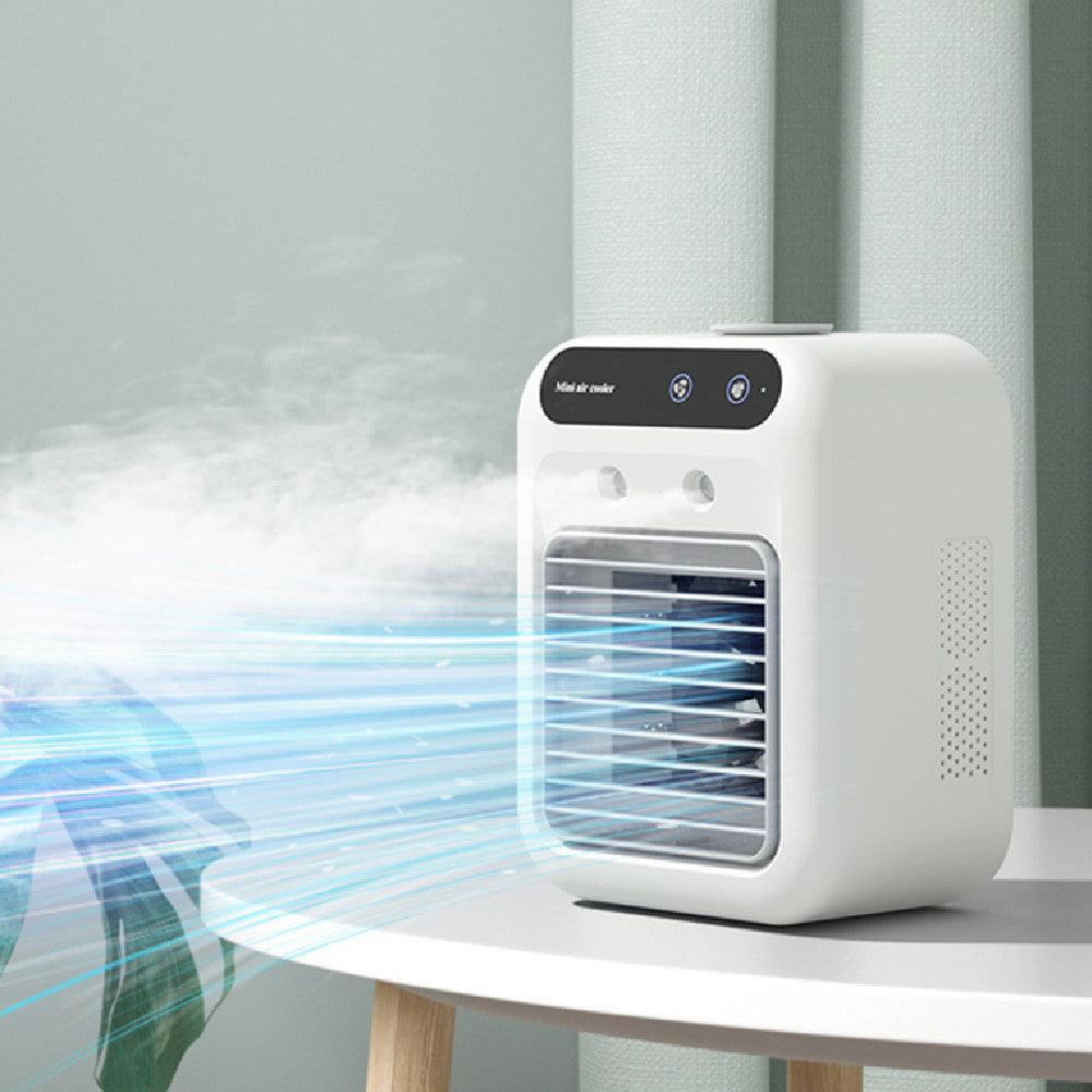 Air Conditioner Air Cooler Fan Water Cooling Fan Air Conditioning For Room Office Portable Air Conditioner Cars - fadidesign