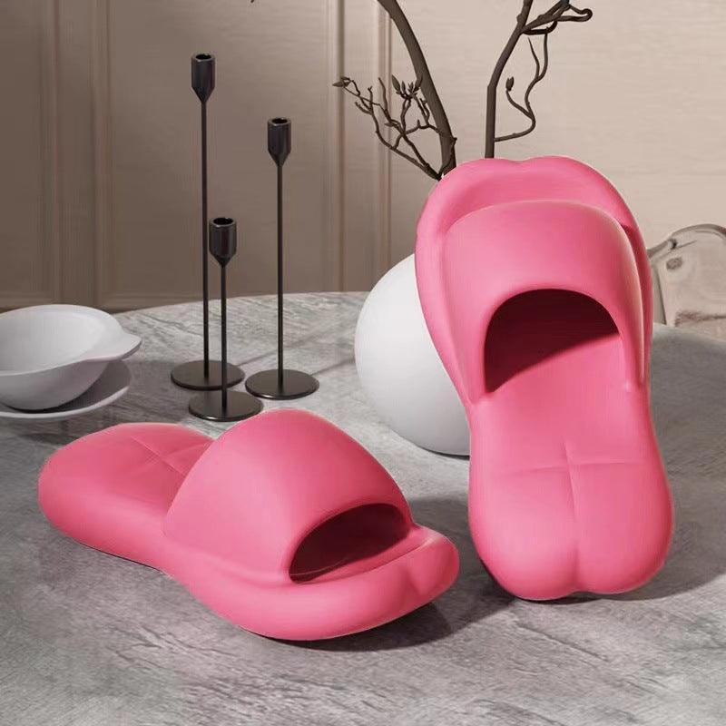 Air Cushion Eva Slippers For Women - fadidesign