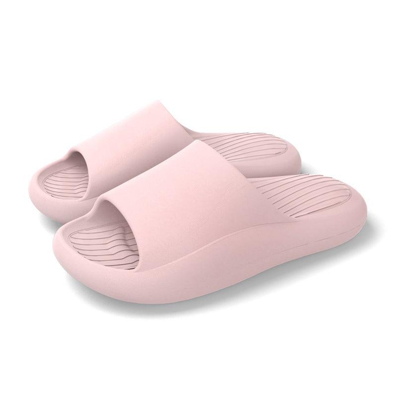 Air Cushioned Slippers Indoor Portable Household Bathroom For Women - fadidesign