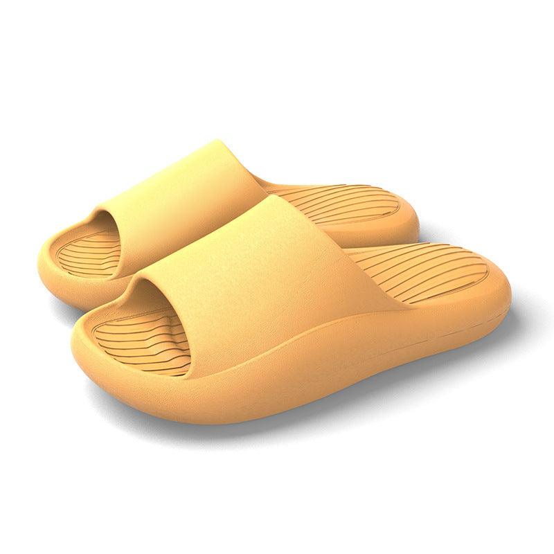 Air Cushioned Slippers Indoor Portable Household Bathroom For Women - fadidesign