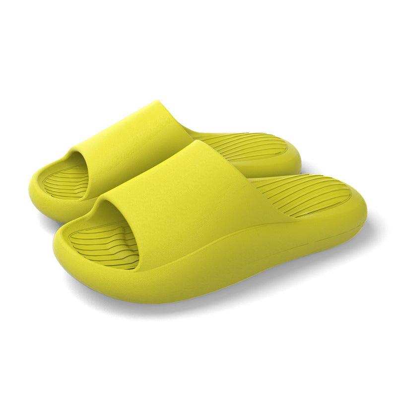 Air Cushioned Slippers Indoor Portable Household Bathroom For Women - fadidesign