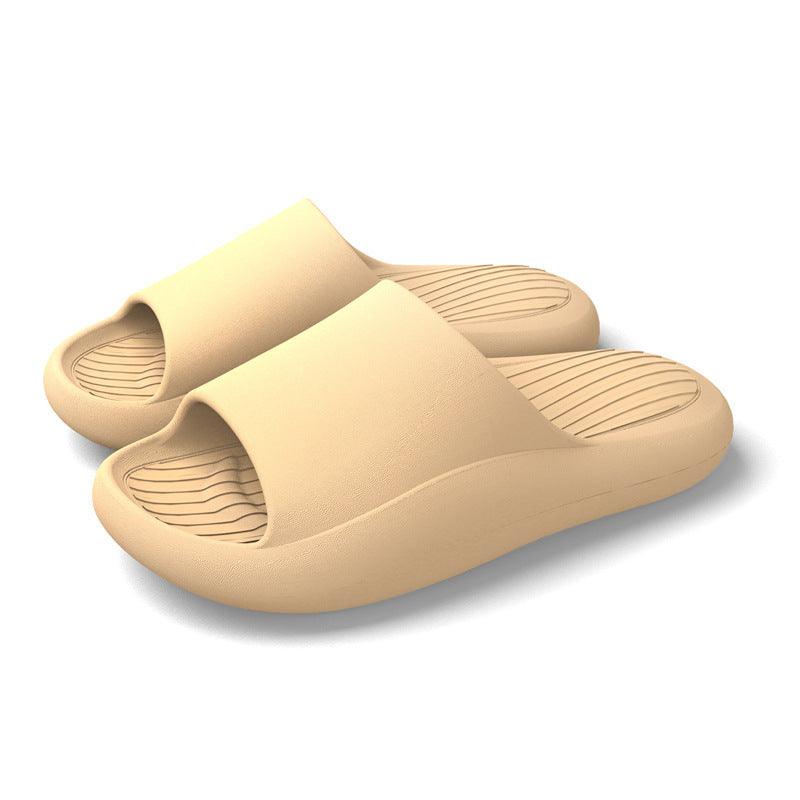 Air Cushioned Slippers Indoor Portable Household Bathroom For Women - fadidesign