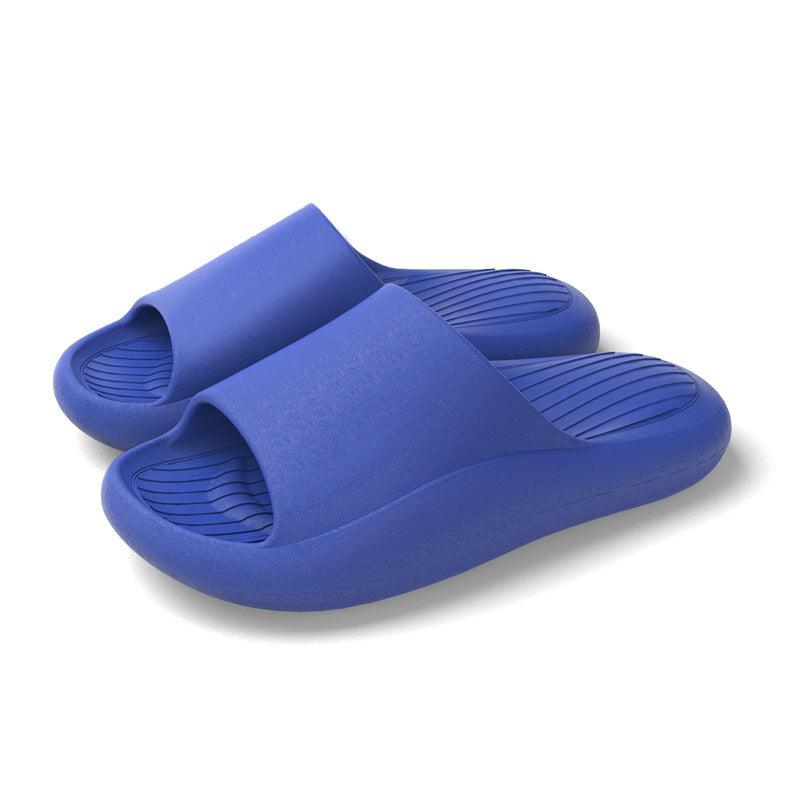 Air Cushioned Slippers Indoor Portable Household Bathroom For Women - fadidesign