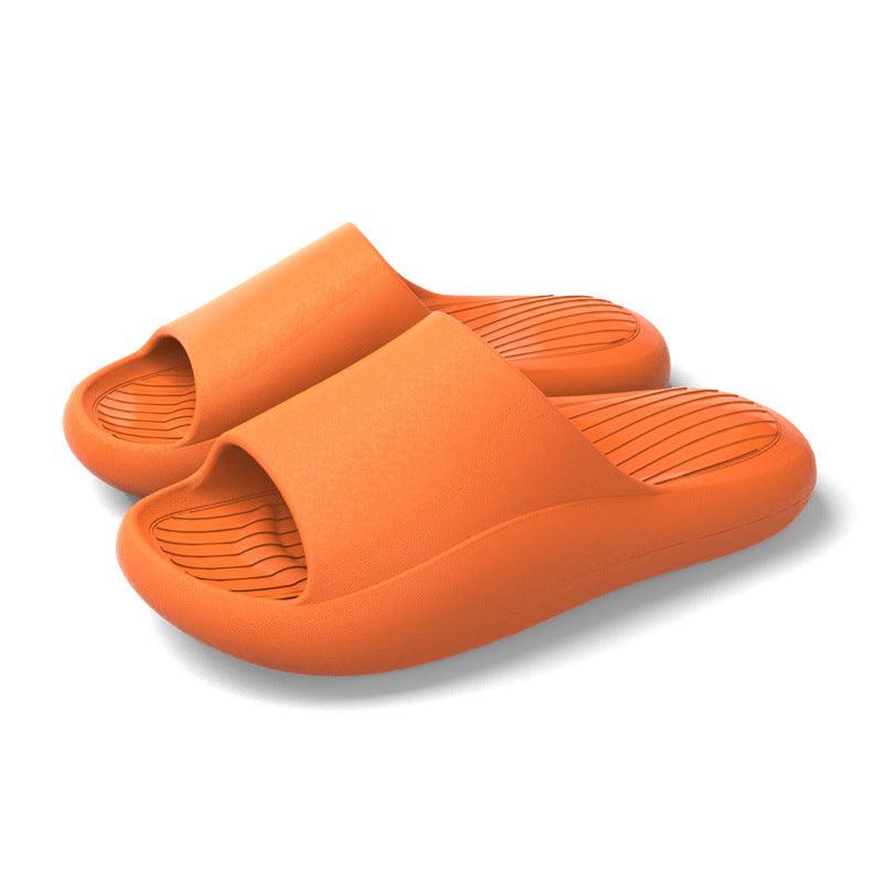 Air Cushioned Slippers Indoor Portable Household Bathroom For Women - fadidesign