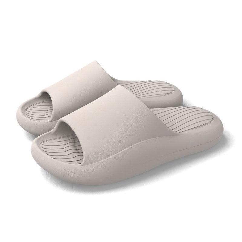 Air Cushioned Slippers Indoor Portable Household Bathroom For Women - fadidesign