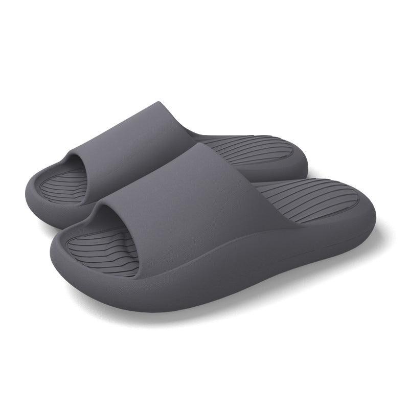 Air Cushioned Slippers Indoor Portable Household Bathroom For Women - fadidesign