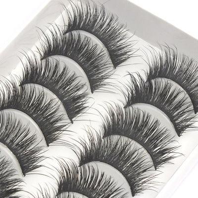 Artificial Eyelashes - fadidesign