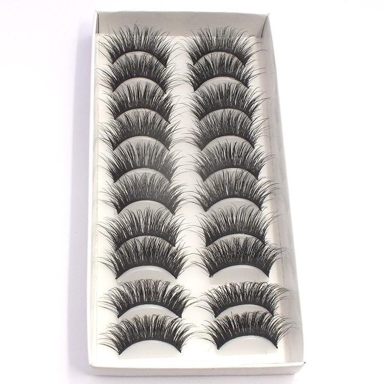 Artificial Eyelashes - fadidesign