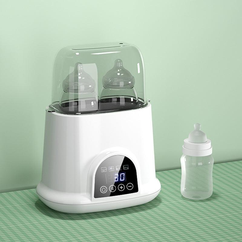 Automatic Thermostat Feeding Bottle Heating Thawing And Sterilizing Milk Warmer - fadidesign