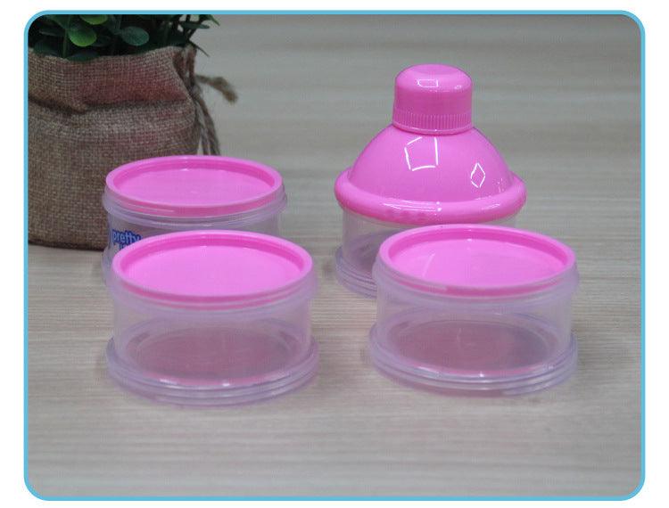 Baby And Toddler Products Milk Bottle Set 4-piece Set Of Maternal And Baby Products - fadidesign