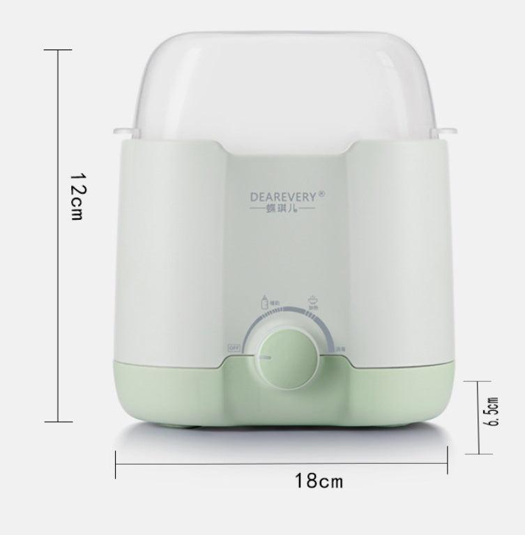 Baby Automatic Milk Warmer Milk Bottle Heating Intelligent Heat Preservation Thermostat - fadidesign