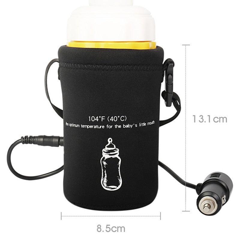 Baby Bottle Warmer Outdoor Portable Portable Milk Warmer - fadidesign