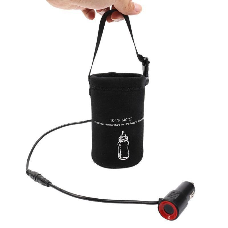 Baby Bottle Warmer Outdoor Portable Portable Milk Warmer - fadidesign