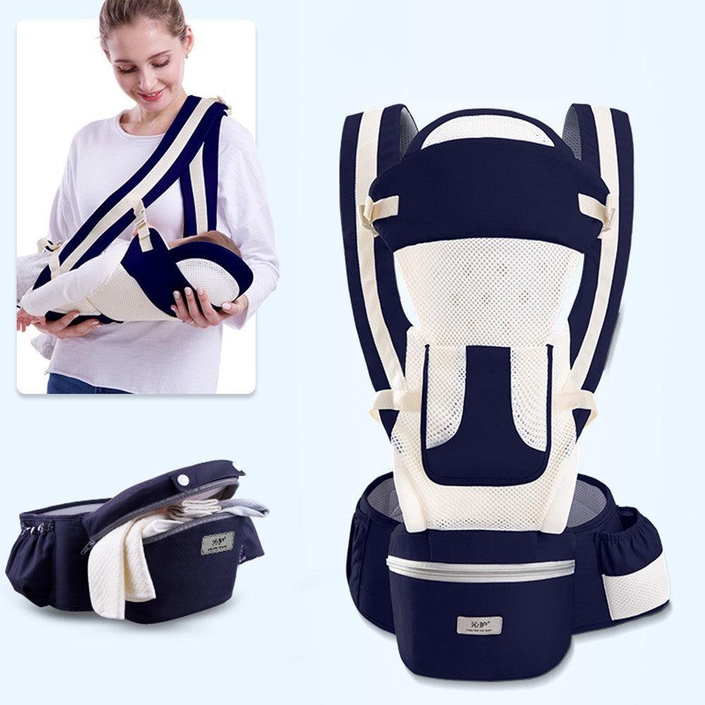 Baby carrier baby waist stool breathable multifunction - fadidesign