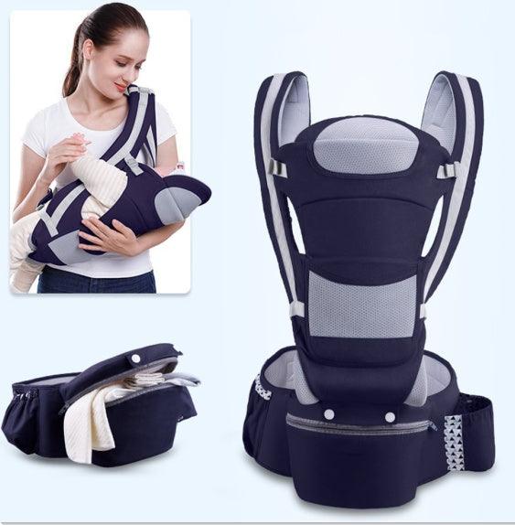 Baby carrier baby waist stool breathable multifunction - fadidesign