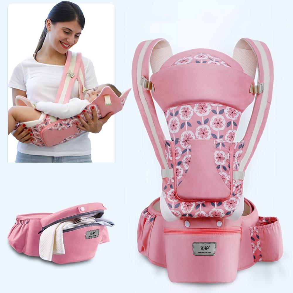 Baby carrier baby waist stool breathable multifunction - fadidesign