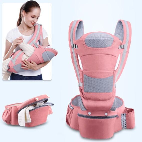 Baby carrier baby waist stool breathable multifunction - fadidesign