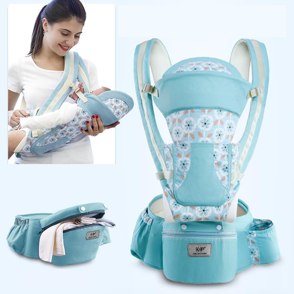 Baby carrier baby waist stool breathable multifunction - fadidesign