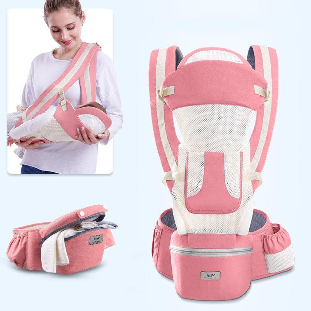 Baby carrier baby waist stool breathable multifunction - fadidesign