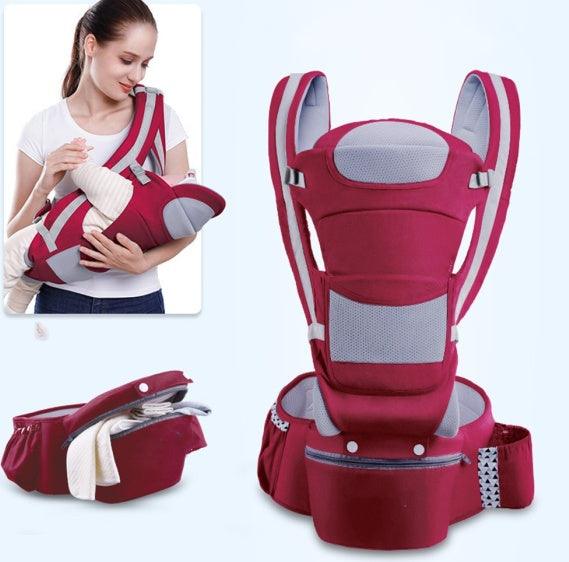 Baby carrier baby waist stool breathable multifunction - fadidesign