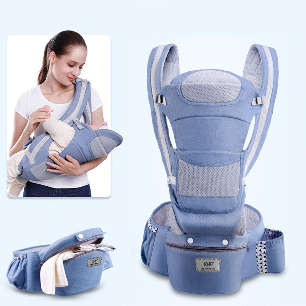 Baby carrier baby waist stool breathable multifunction - fadidesign