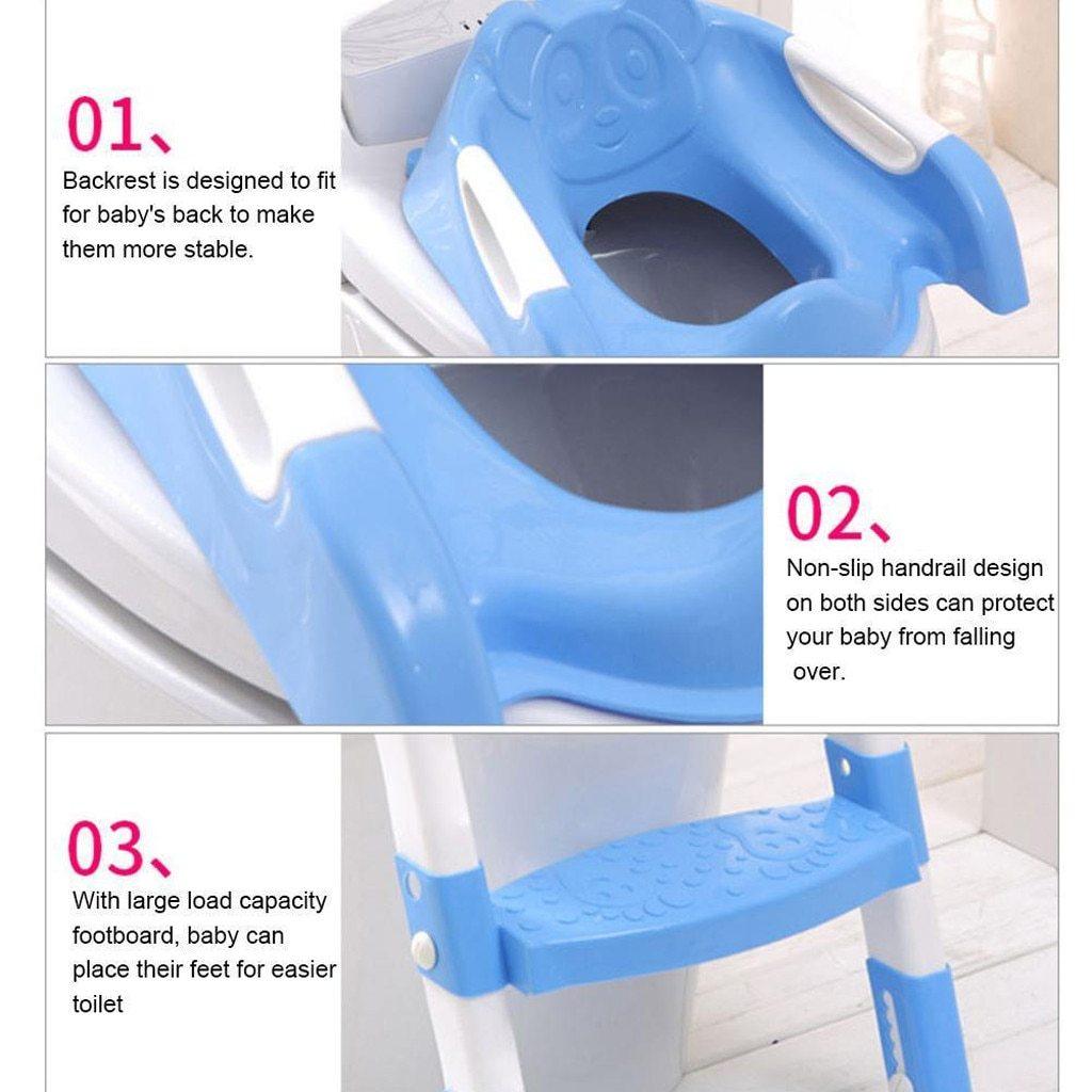 Baby Child Potty Toilet Trainer - fadidesign