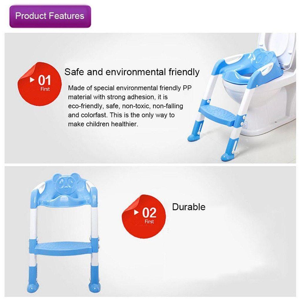 Baby Child Potty Toilet Trainer - fadidesign