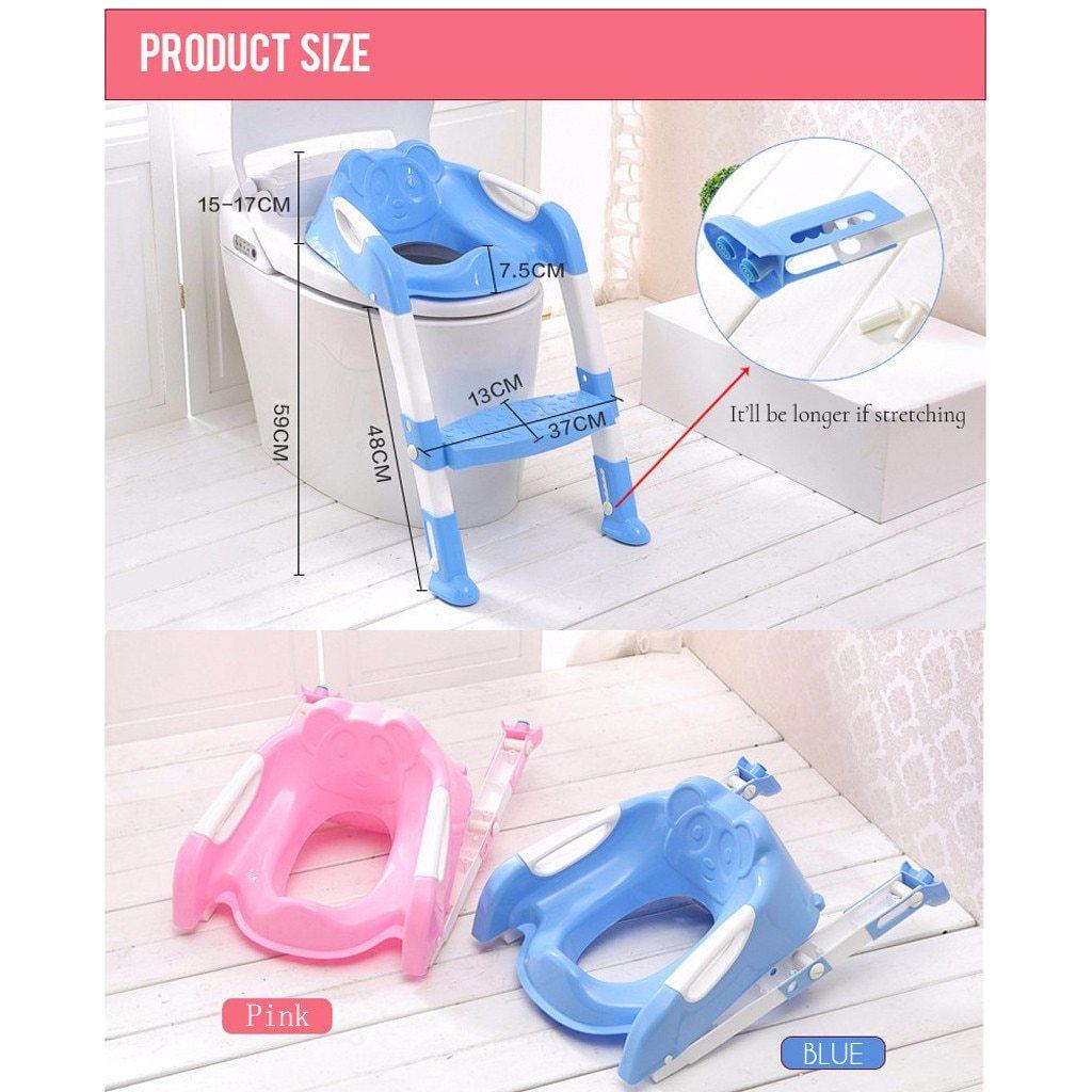 Baby Child Potty Toilet Trainer - fadidesign