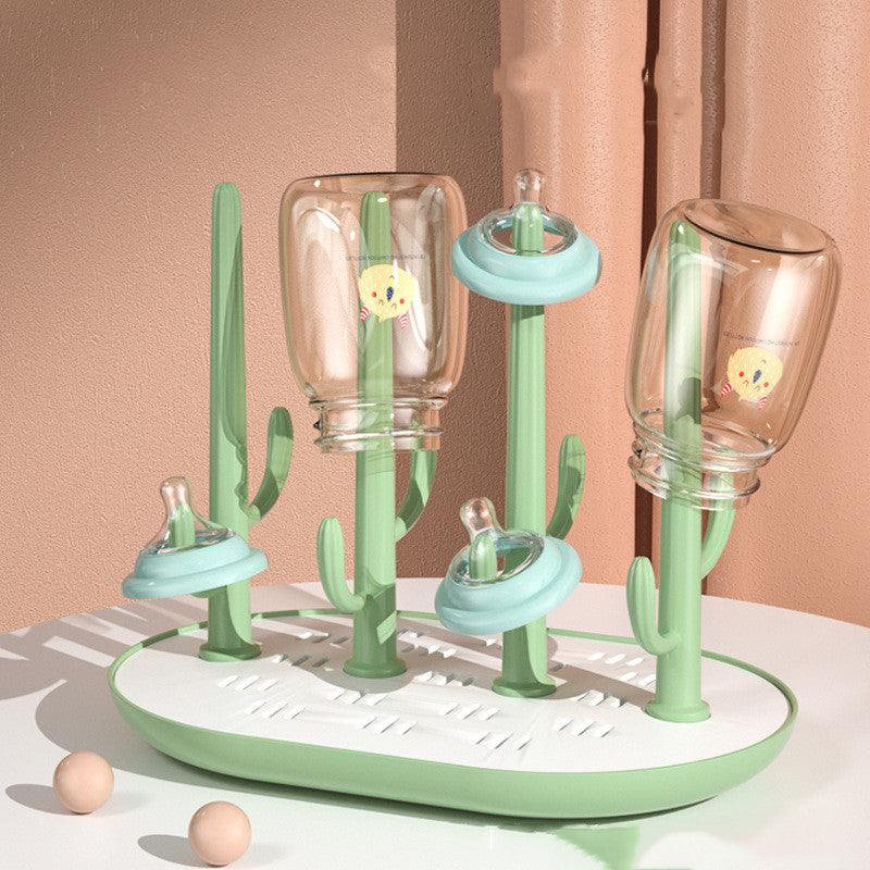 Baby Detachable Bottle Drying Rack - fadidesign