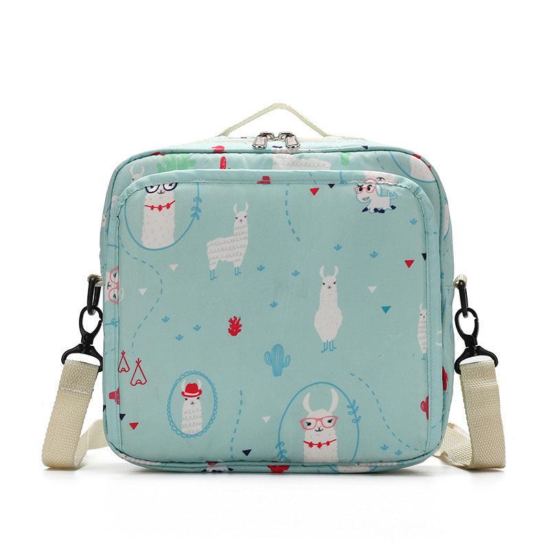 Baby Diaper Storage Bag Portable Diaper Bag Large Diaper Bag - fadidesign