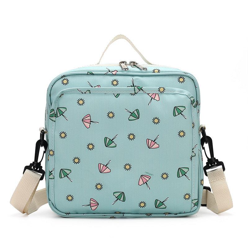 Baby Diaper Storage Bag Portable Diaper Bag Large Diaper Bag - fadidesign