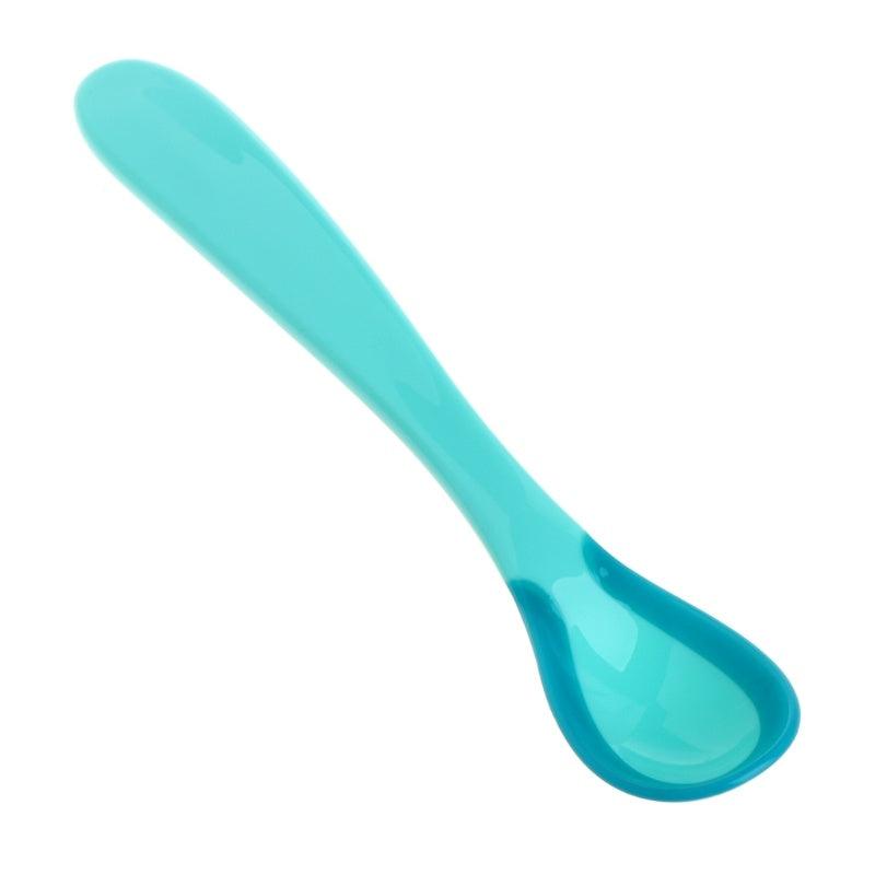 Baby Food Spoon Anti Scalding Baby Food Spoon Stem - fadidesign