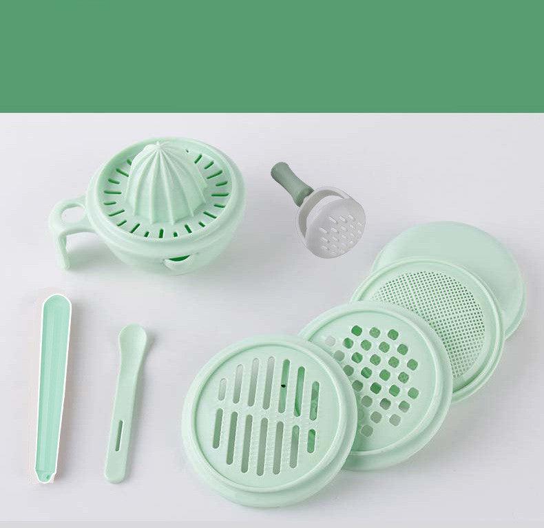 Baby food supplement grinder - fadidesign