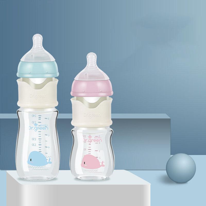 Baby Glass Bottle - fadidesign